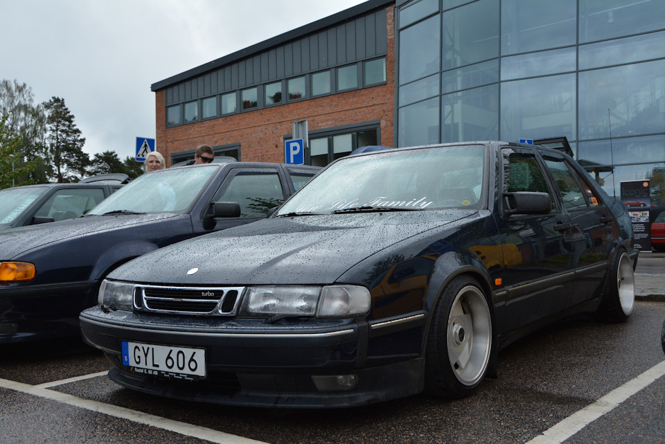 Saab Car Museum Festival 2019, день другий (продовження) 1