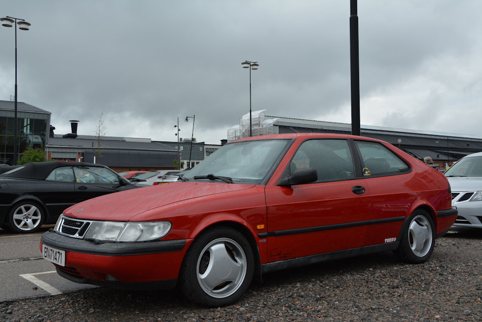 Saab Car Museum Festival 2019, другий день 5
