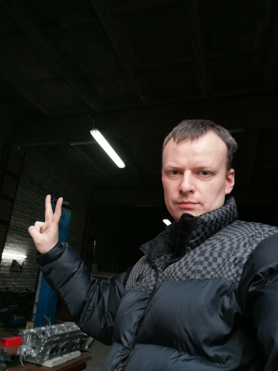 Stage 5... або виходимо на новий рівень наддуву) 3