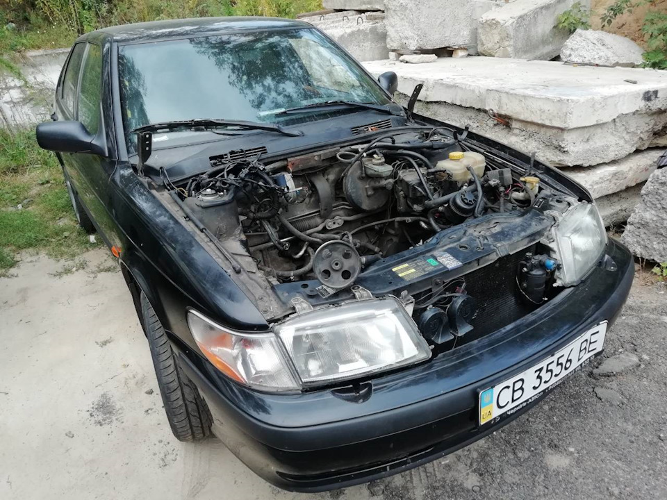 СВАП, у процесі... 1