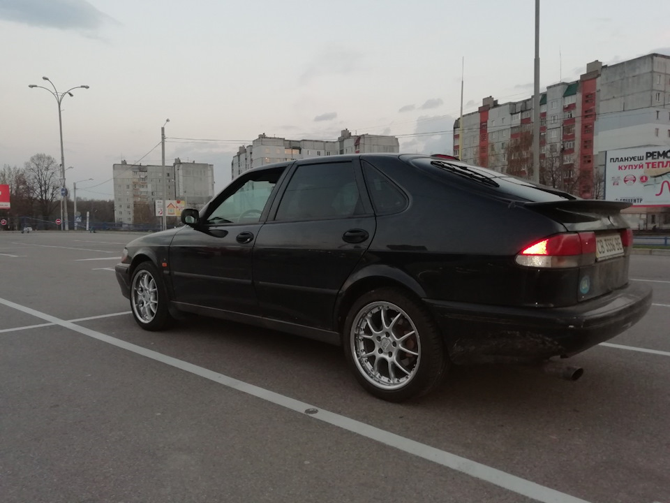 Вибираємо капці на літо - BBS RK-II 17 2