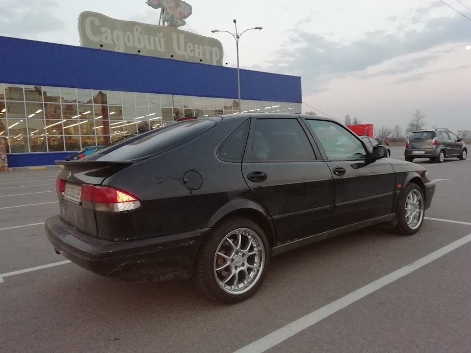 Вибираємо капці на літо - BBS RK-II 17 1