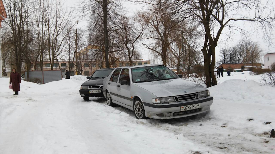 Зимовий trip в РБ або подорож на межі фолу, ч.2! 4