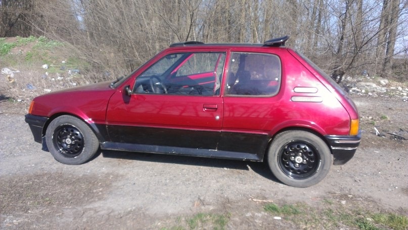 205 gti 2