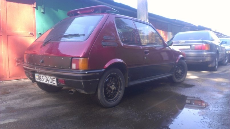 205 gti 1