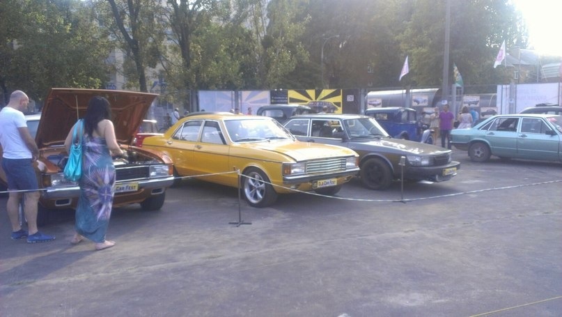OldCarFest 1