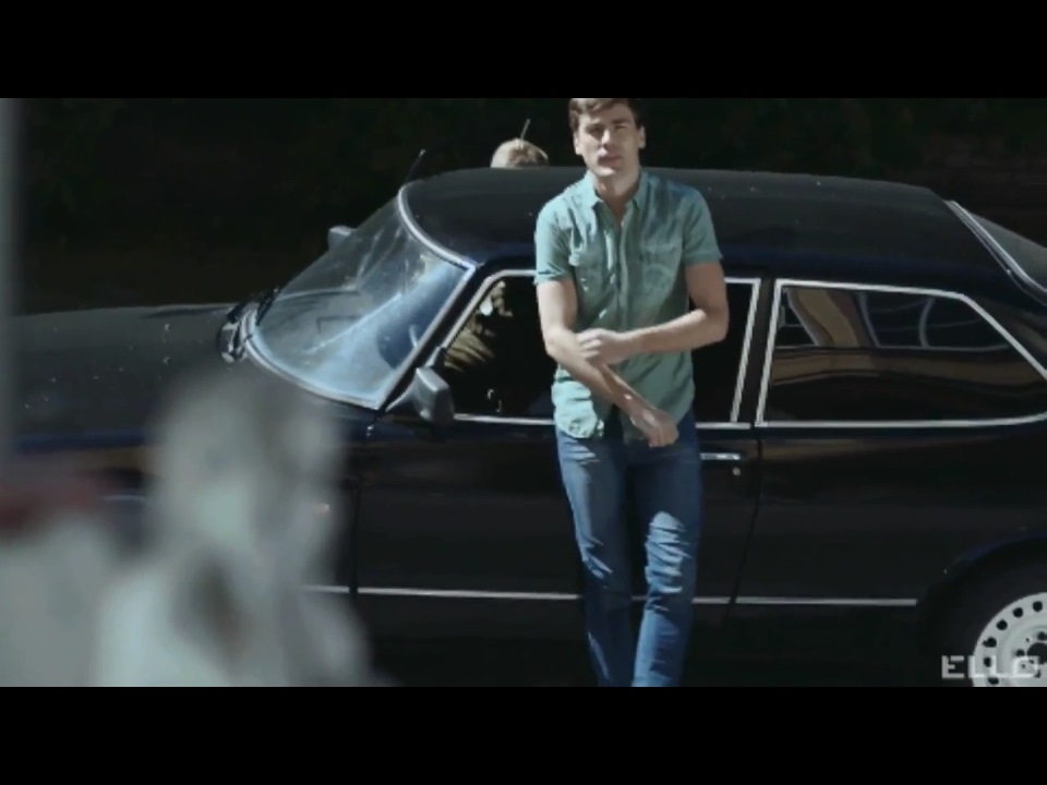 Saab 900 у кліпі Малікова! 3
