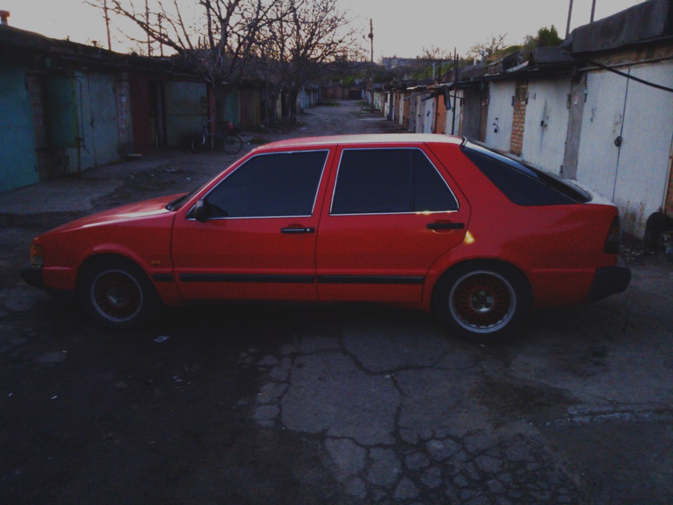 Про Сааб 2