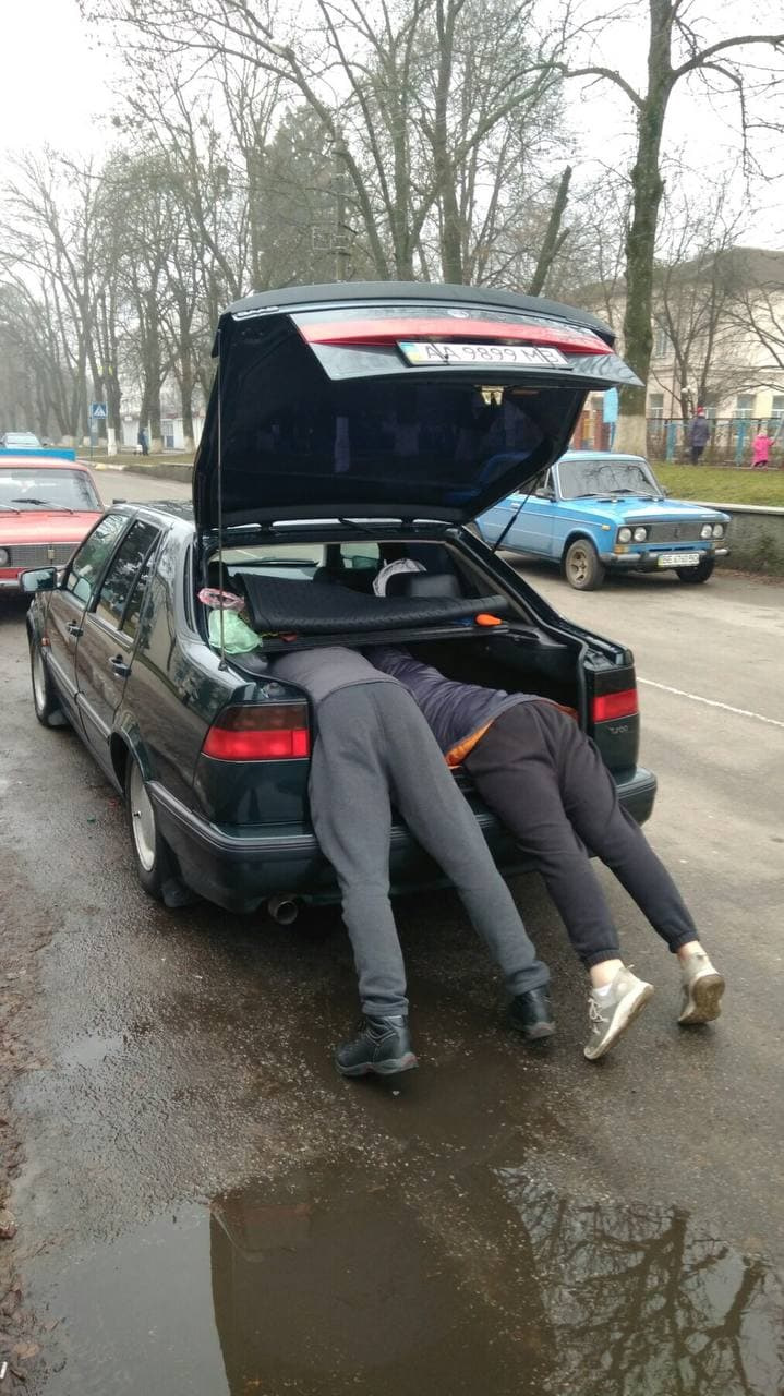 Трохи довелося витратитися 2