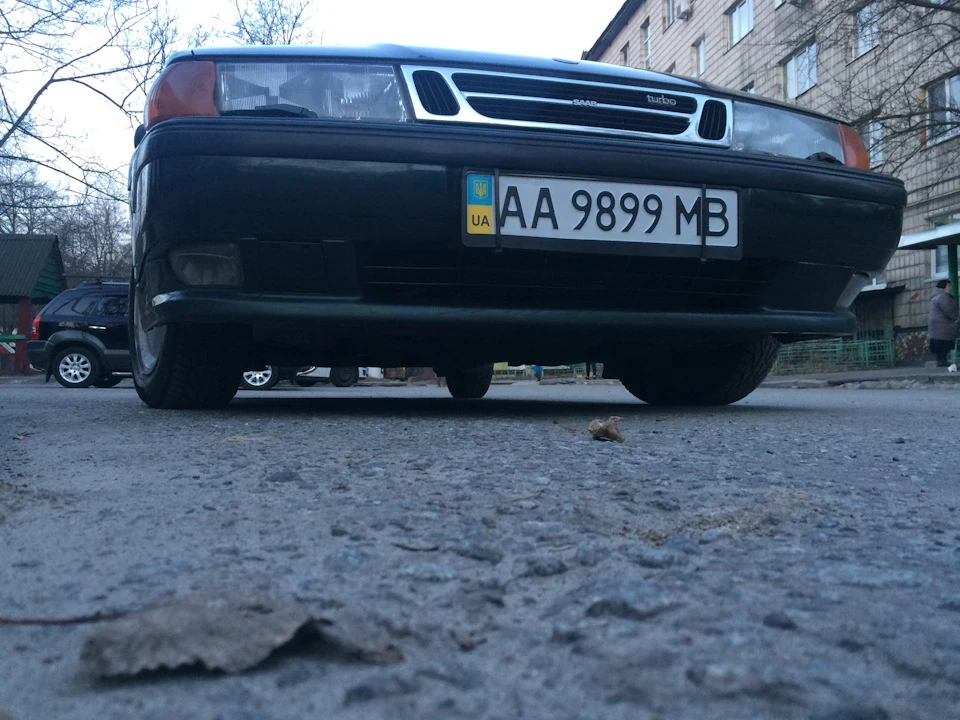 Вечірні весняні фото