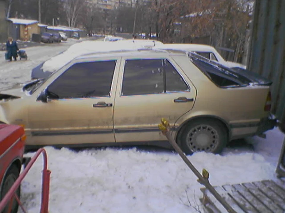 Яким він став переді мною.