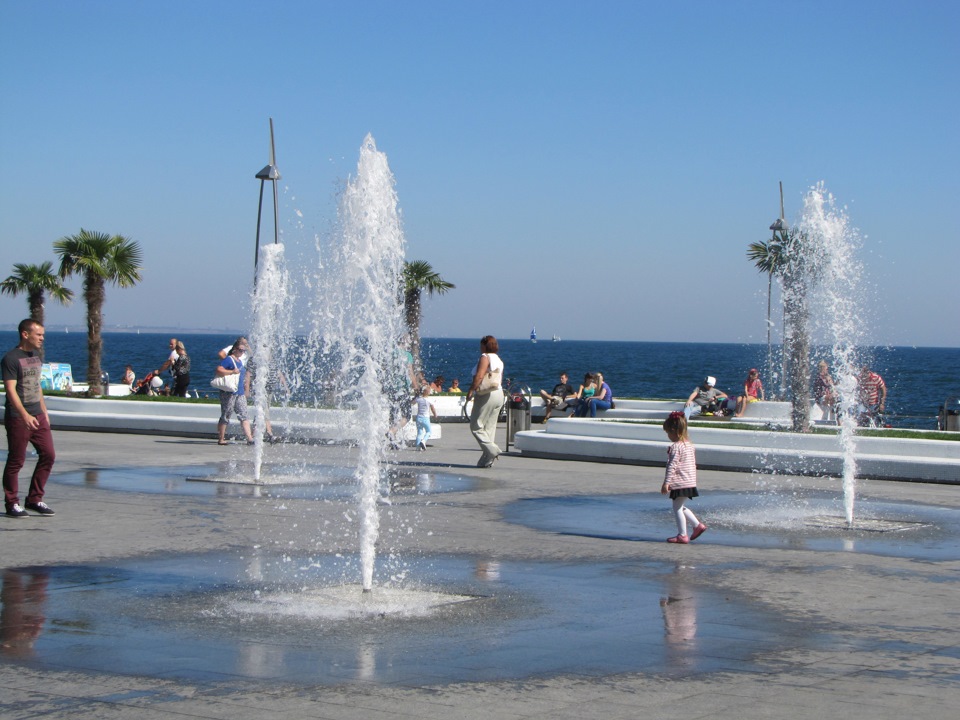 Поїздка в НІМО, невелике непорозуміння і питання до Саабрати (сестри). 1