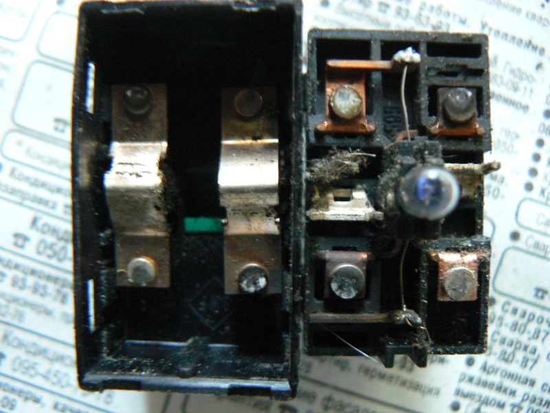 Чистка блоку ЕСП 3