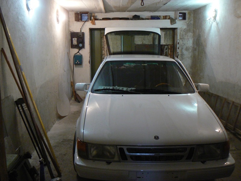Переїзд та різне. 2