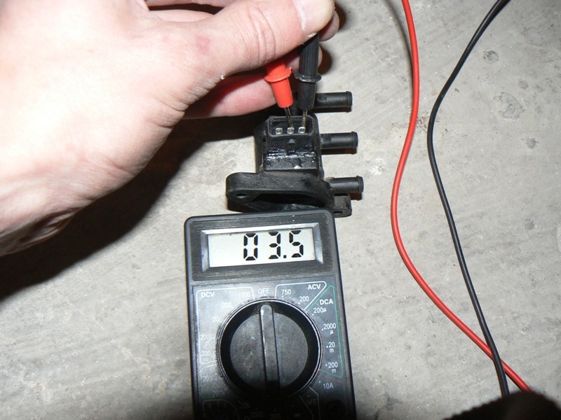 Ремонт клапана APC 5