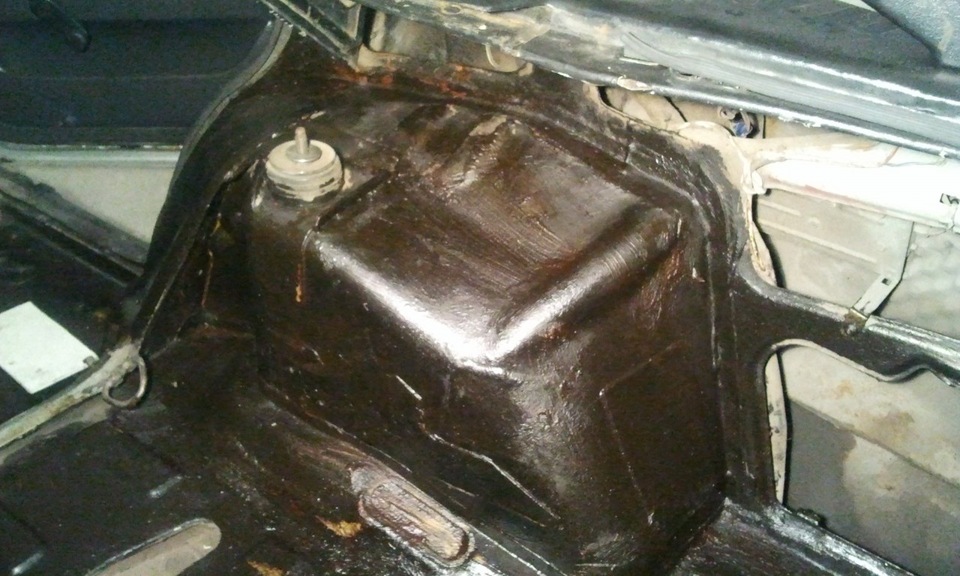 говоримо днище зсередини 1