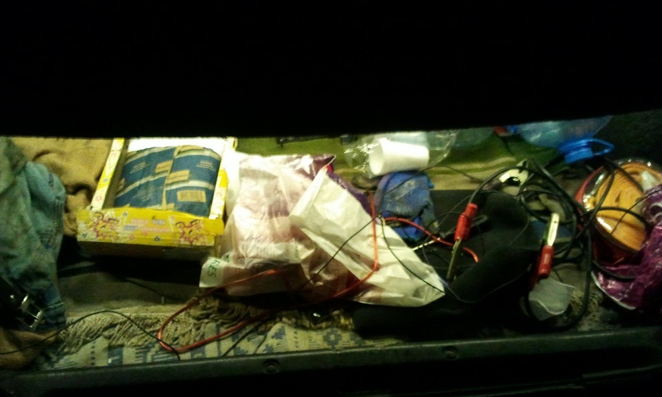 Пересвіт багажника 4