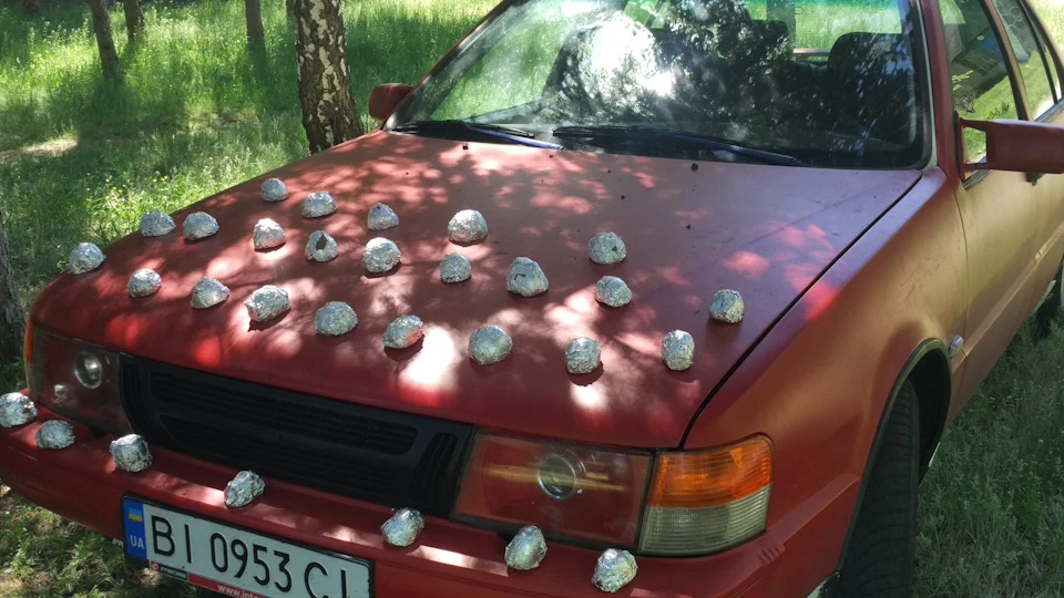 Відпочинок на природі без тюнінгу своїми руками, не відпочинок