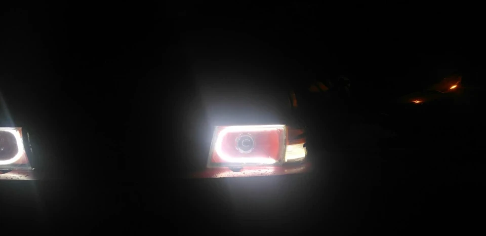 Ходові вогні