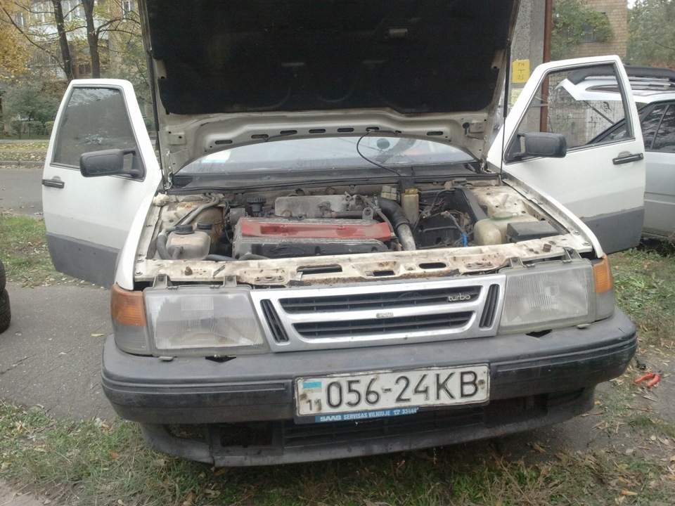 Виїхав! 3
