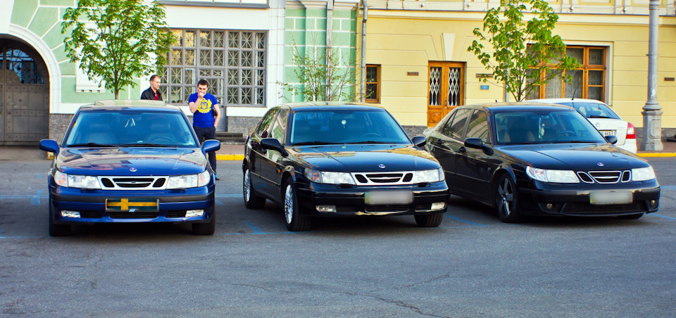 Згадуючи зустрічі 1