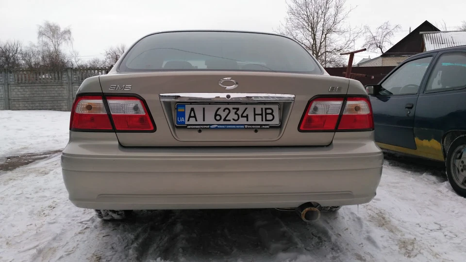 Питання фаркопу для Samsung SM5