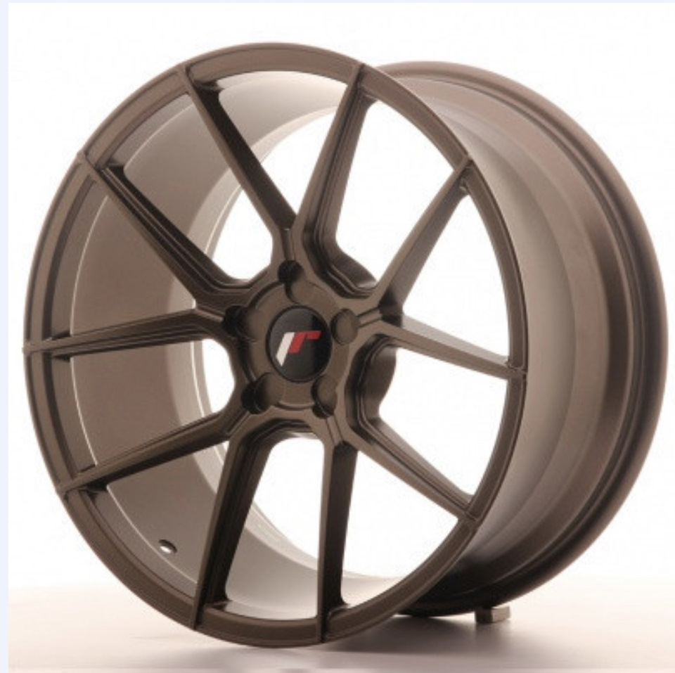 Диски Japan Racing JR30 18/5*100/et35 8,5-9,5 1
