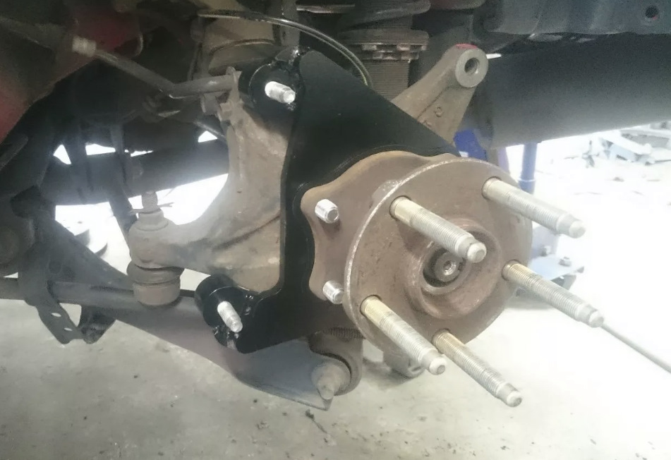 Трохи накопичилося тюнінгу 2