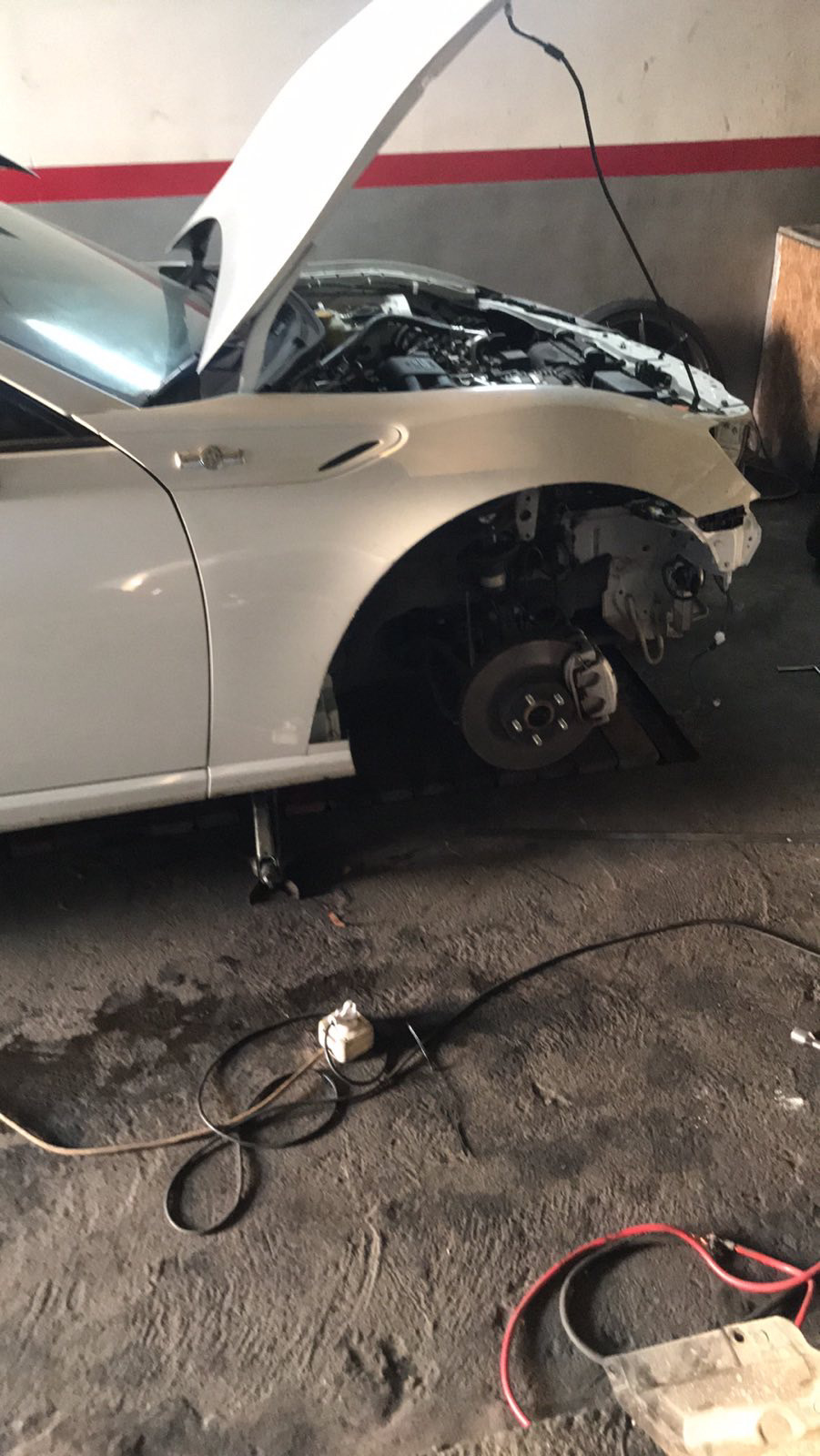 Продовжуємо знущатися з авто 3
