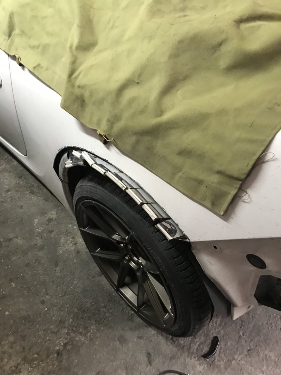 Продовжуємо знущатися з авто 2