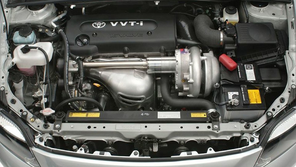 Продаю повний кит Scion TC TRD Supercharger 1