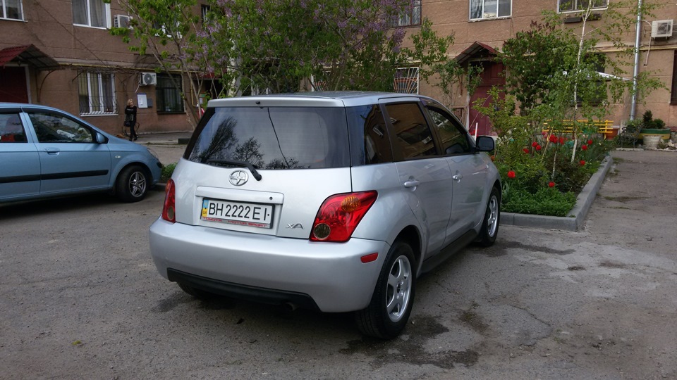 Тонування 3