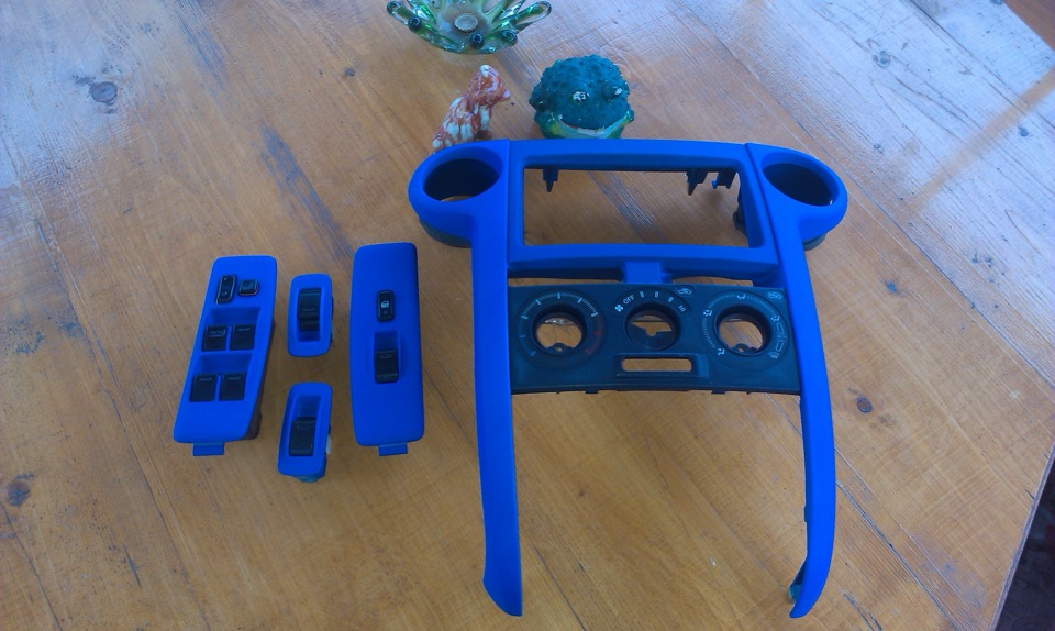 Plasti Dip Blaze 2