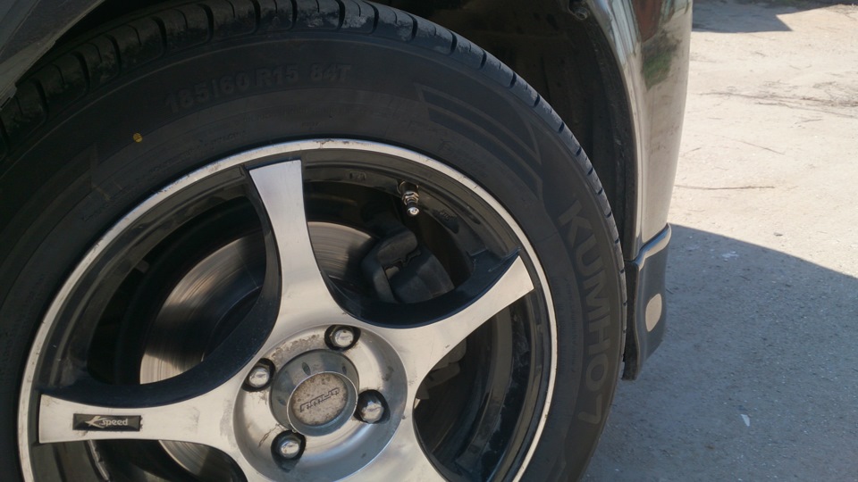 KUMHO Ecowing ES01 KH27 1