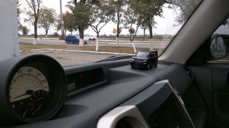 Scion xB (Maisto) 2