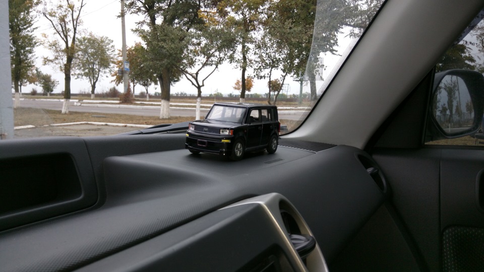 Scion xB (Maisto) 1