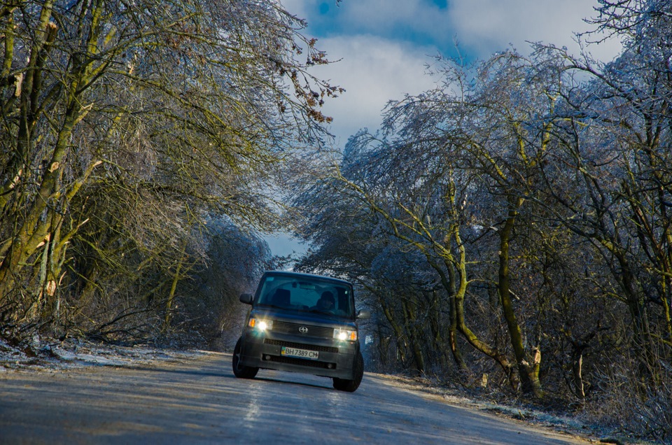 Невеликий зимовий фотосет 2