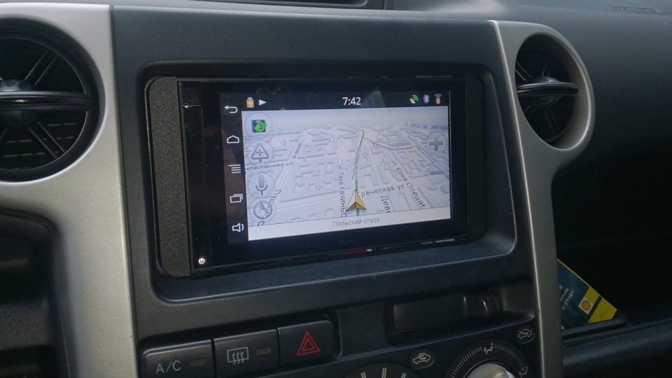 Parrot Asteroid Smart 1