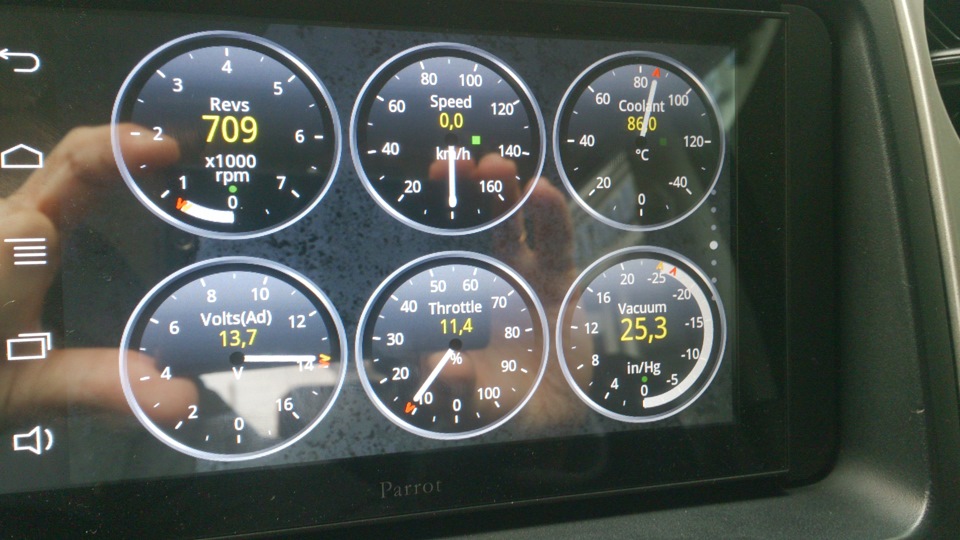 Parrot Asteroid Smart 5