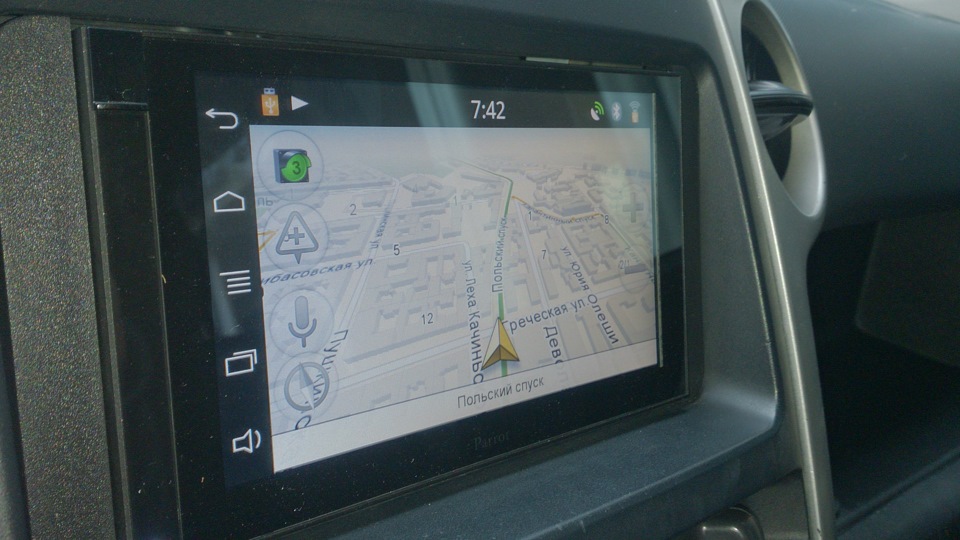 Parrot Asteroid Smart 2