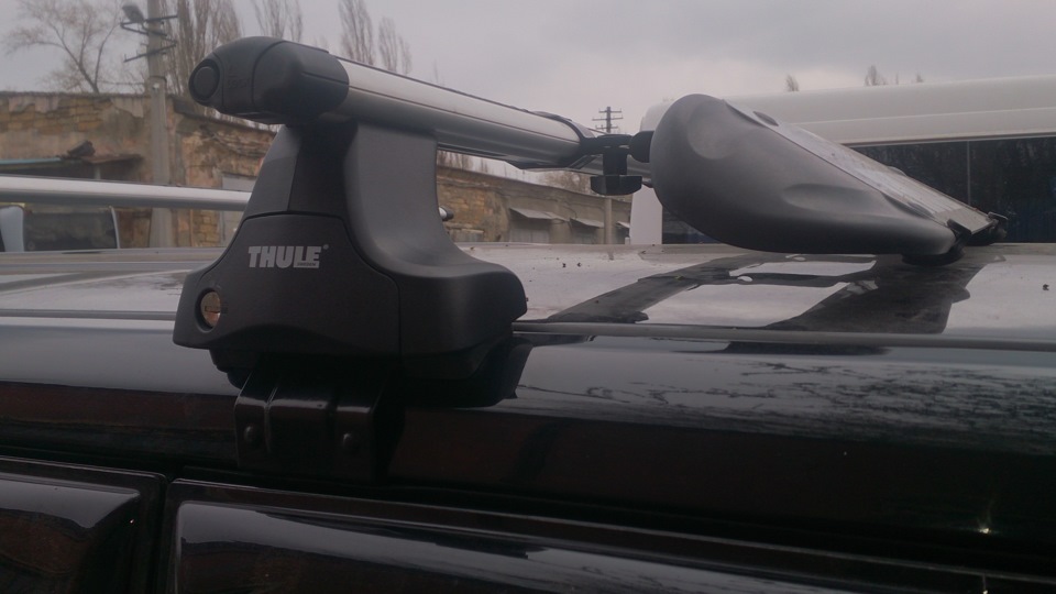 Thule чи не було щастя, так нещастя допомогло)) 3