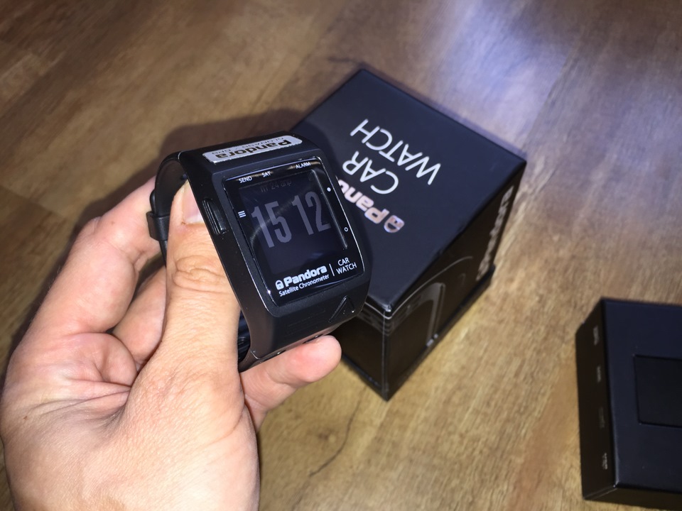Розумний годинник Pandora RW-71 4