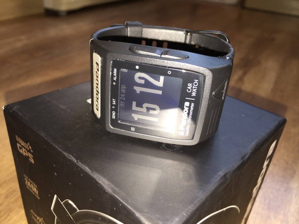Розумний годинник Pandora RW-71 3