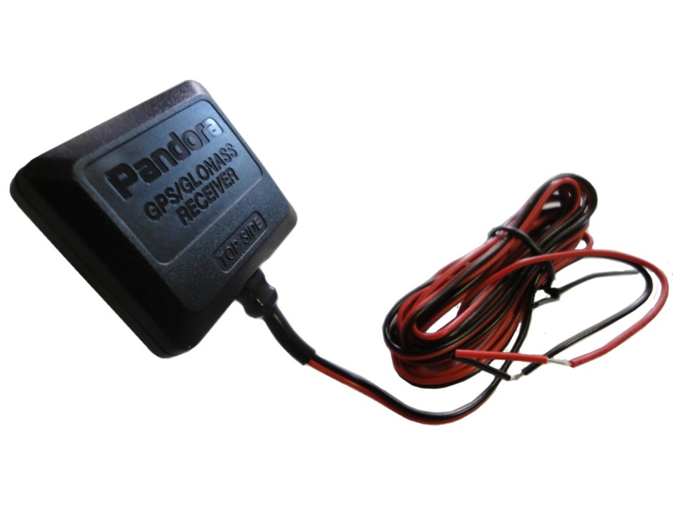 Установка GPS-модуля Pandora NAV-03 1