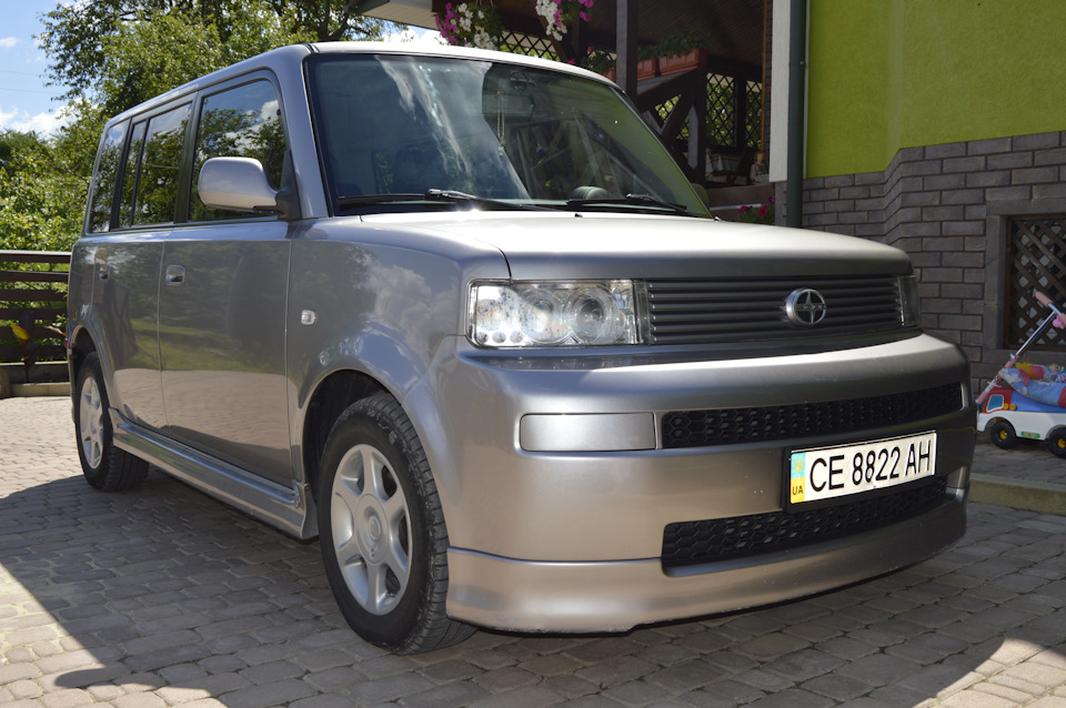 Продам Scion XB 2005 3