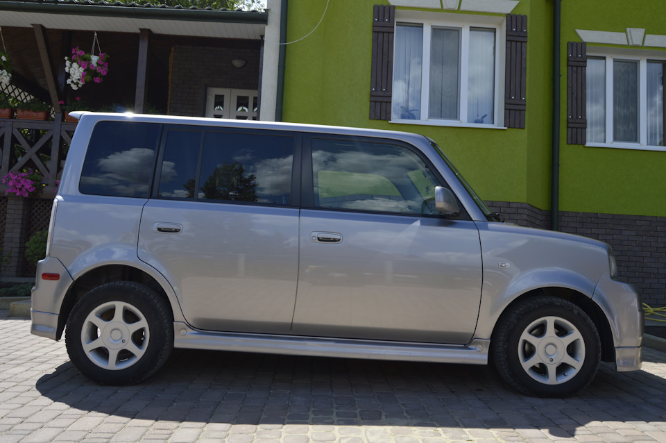 Продам Scion XB 2005 4