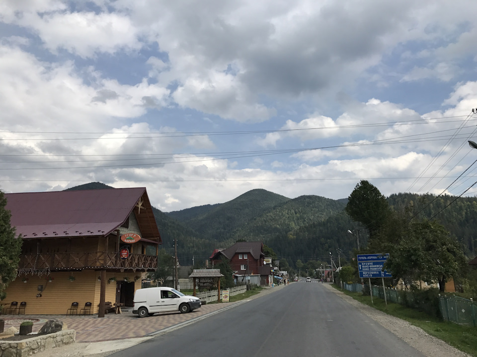 Зміна шпильки. 1