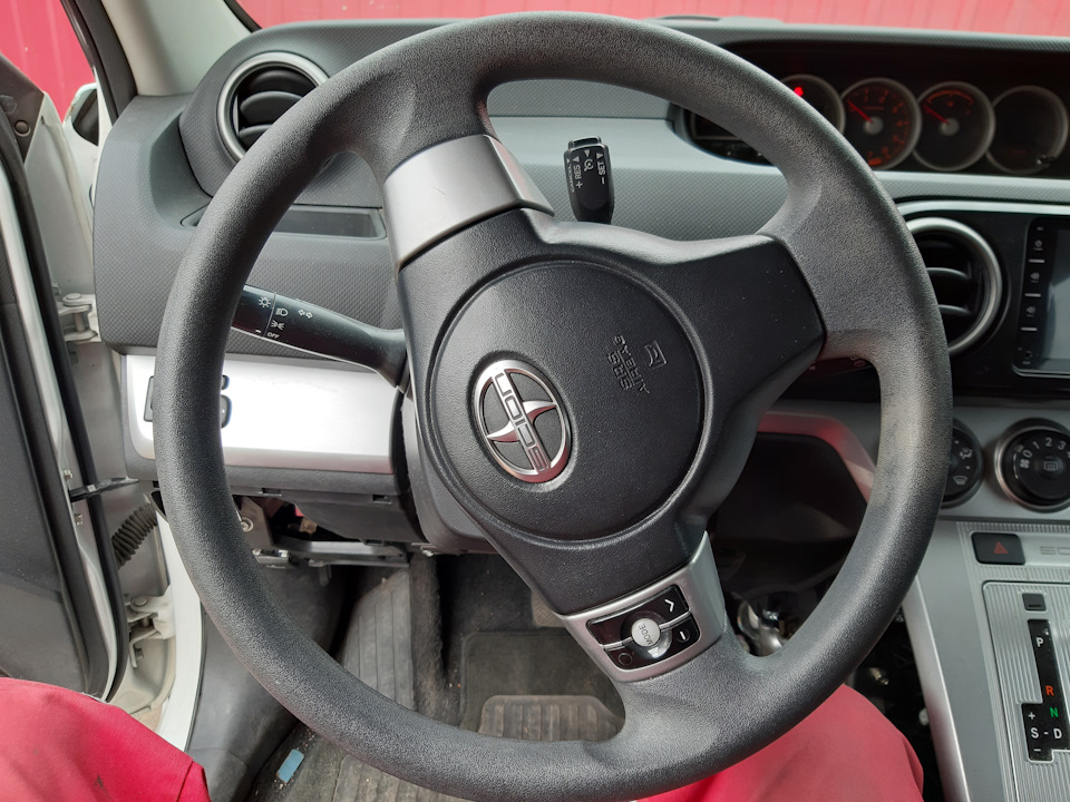 AIR BAG ремонт 3