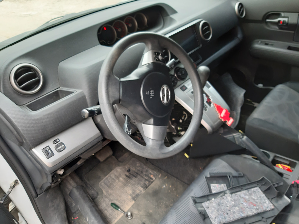 AIR BAG ремонт 1