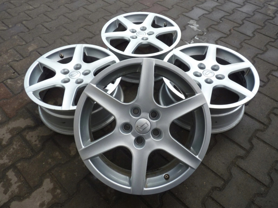 Диски R17 5x112 et38 4